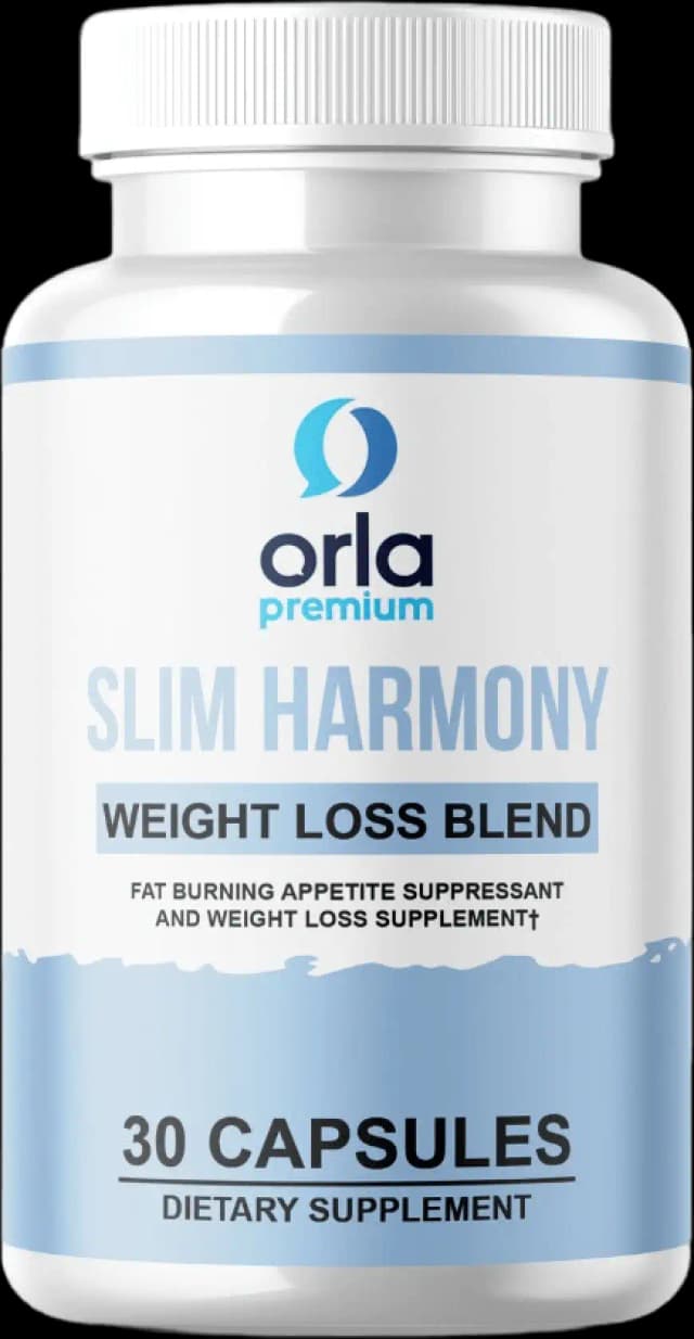 Slim Harmony Supplement